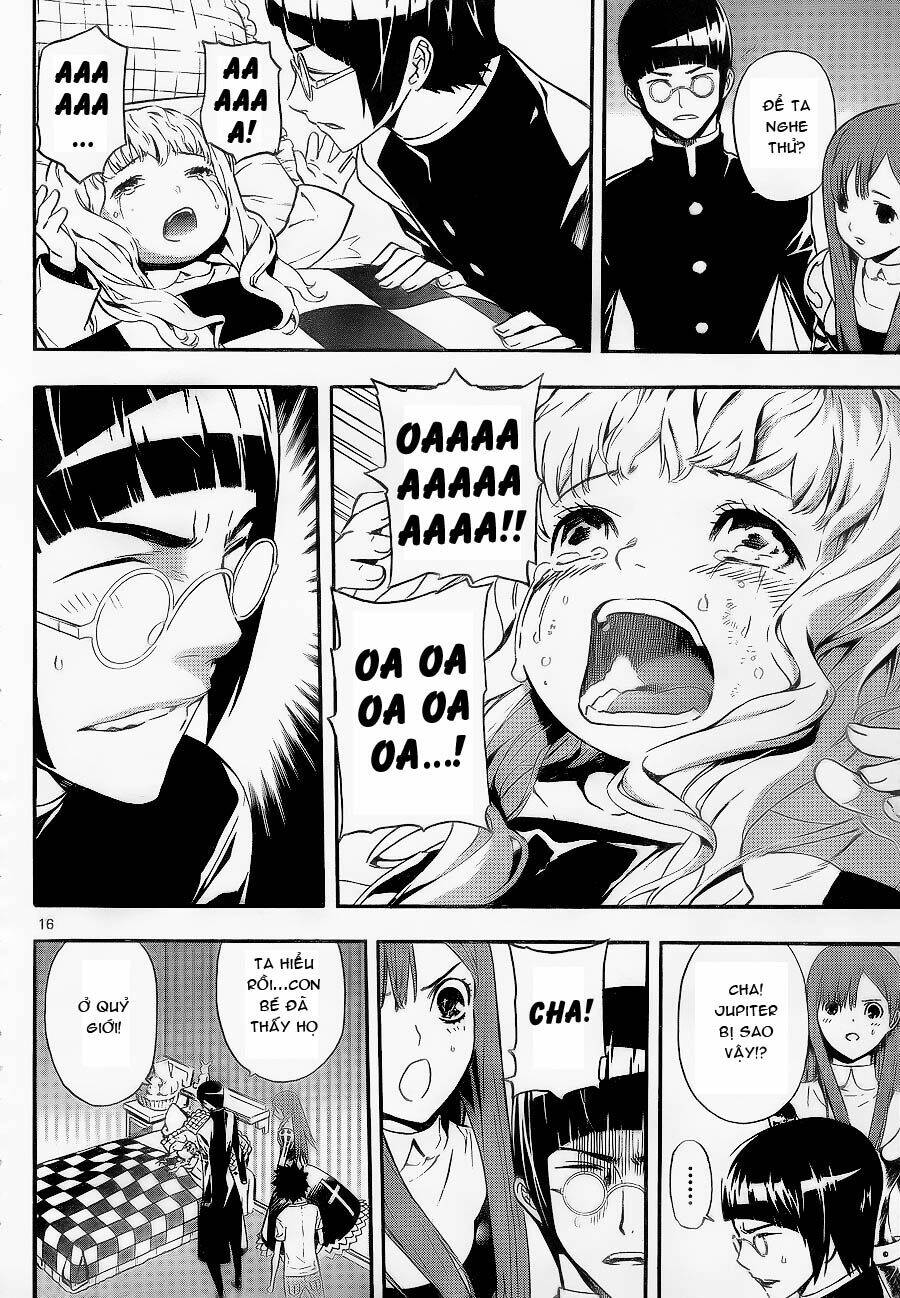 Defense Devil: Chapter 37