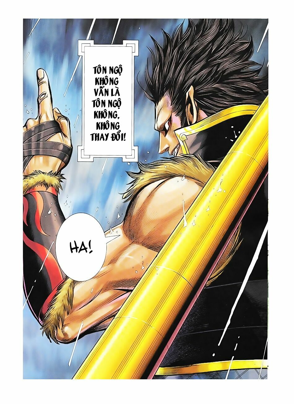 Tây Du: Chapter 34: Cửu Biệt Trùng Ngộ
