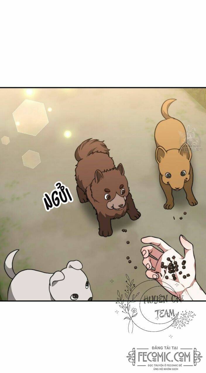 Công Chúa Bị Lãng Quên Muốn Sống Trong Hòa Bình: Chapter 24