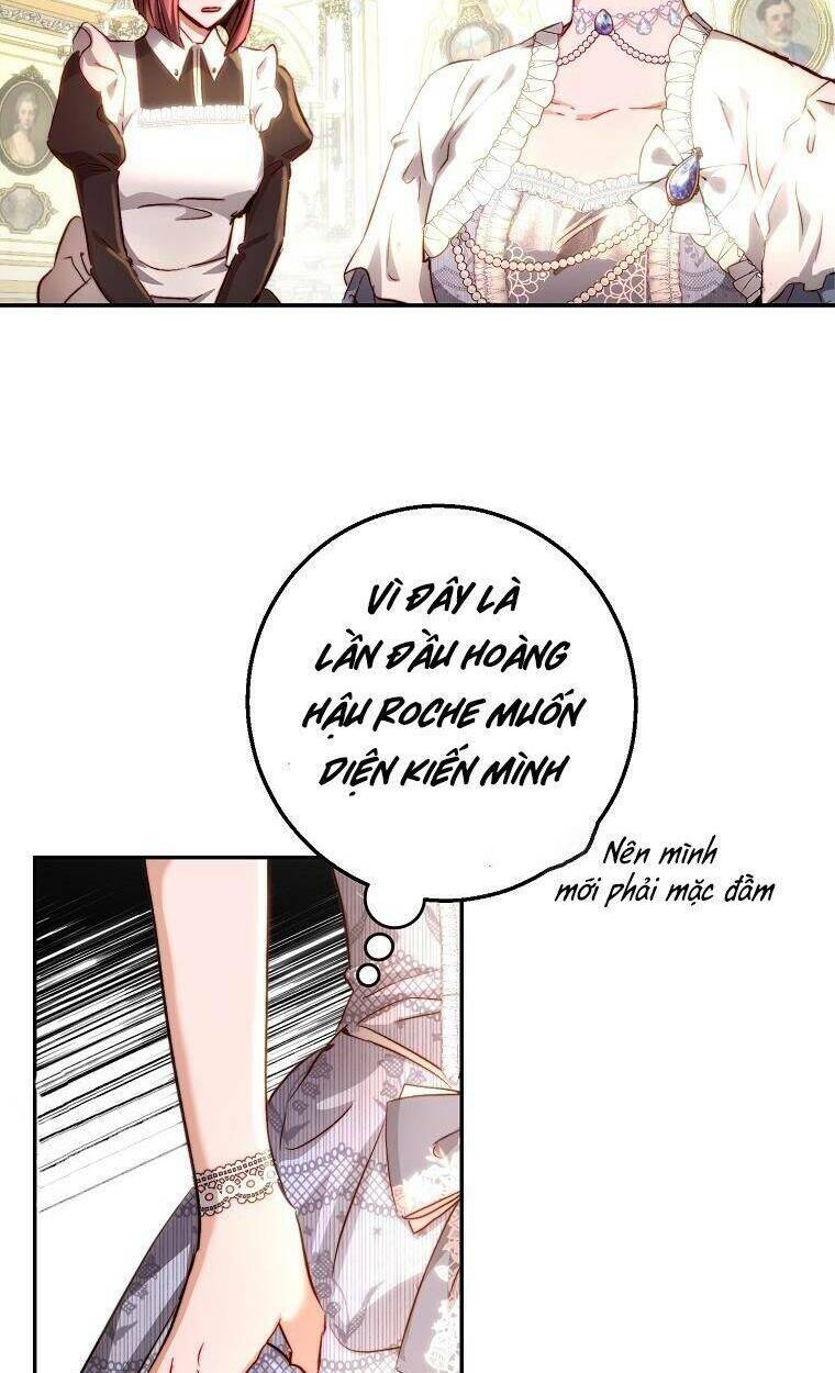 Nàng Công Chúa Ấy Đã Trở Thành Một Đoá Hoa Điên Dại: Chapter 14