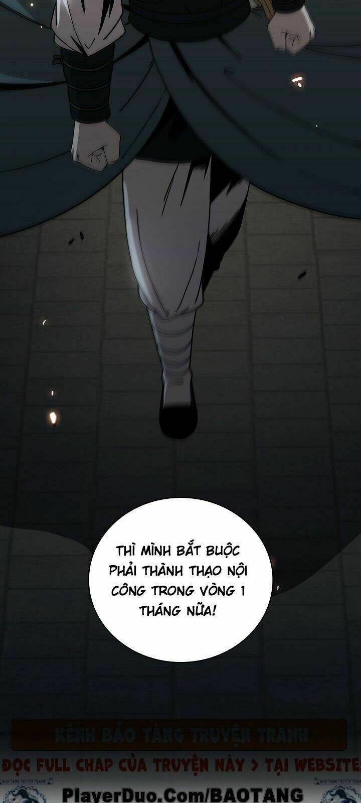 Thân Thủ Đệ Nhất Kiếm: Chapter 20