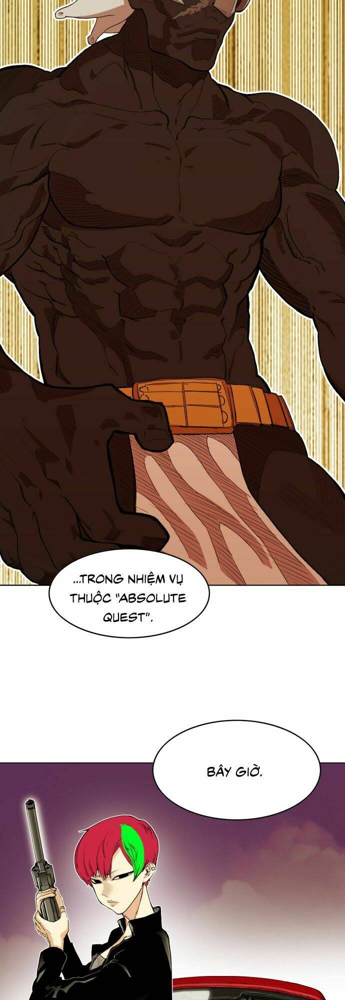 Hard Core Leveling Warrior Ss2: Chapter 11