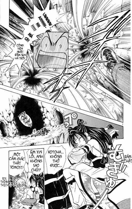 Huyền thoại Arata: Chapter 13