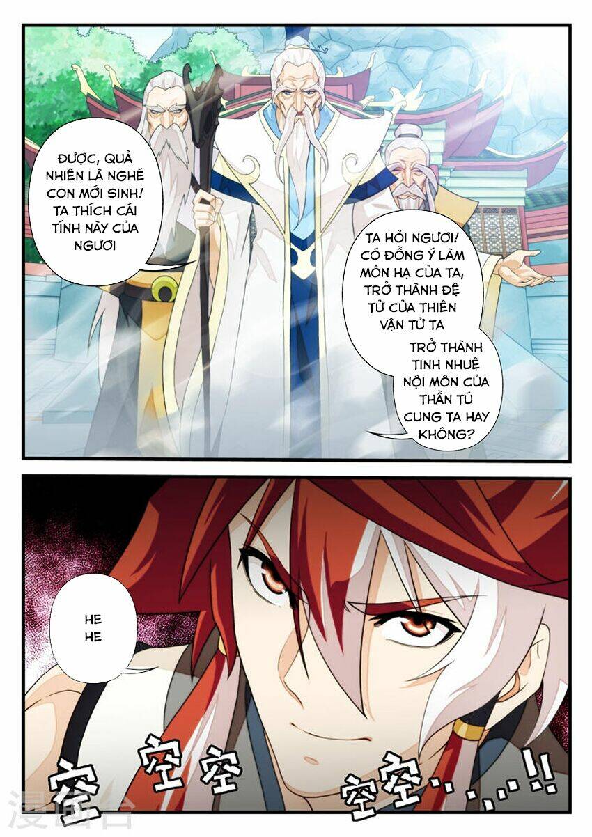 Thế Giới Tiên Hiệp: Chapter 169