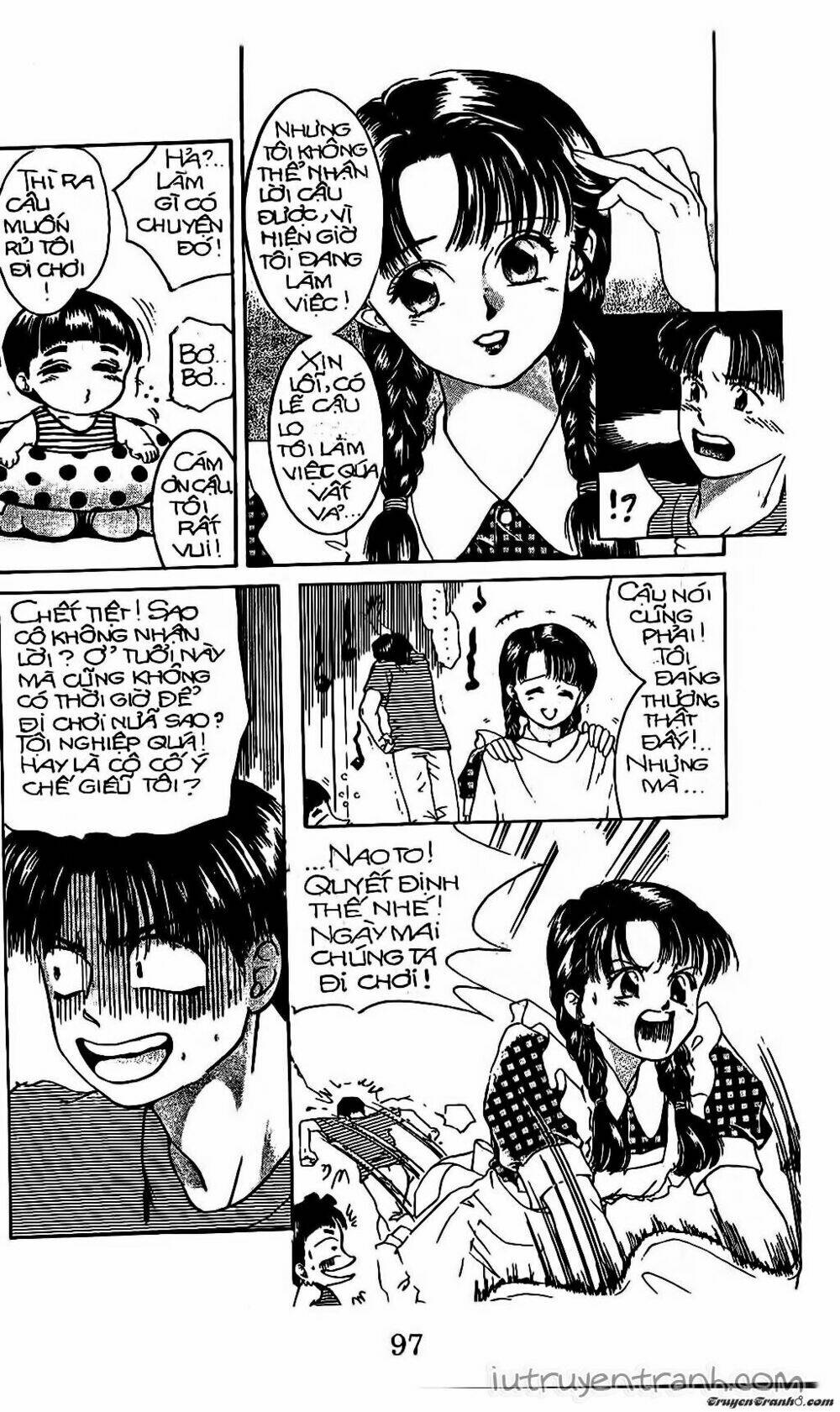 Mirano Nhà Tôi: Chapter 5