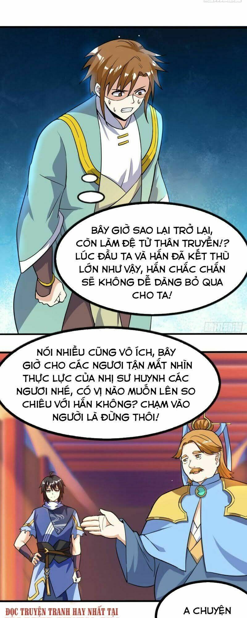 Thần Võ Đế Tôn: Chapter 55