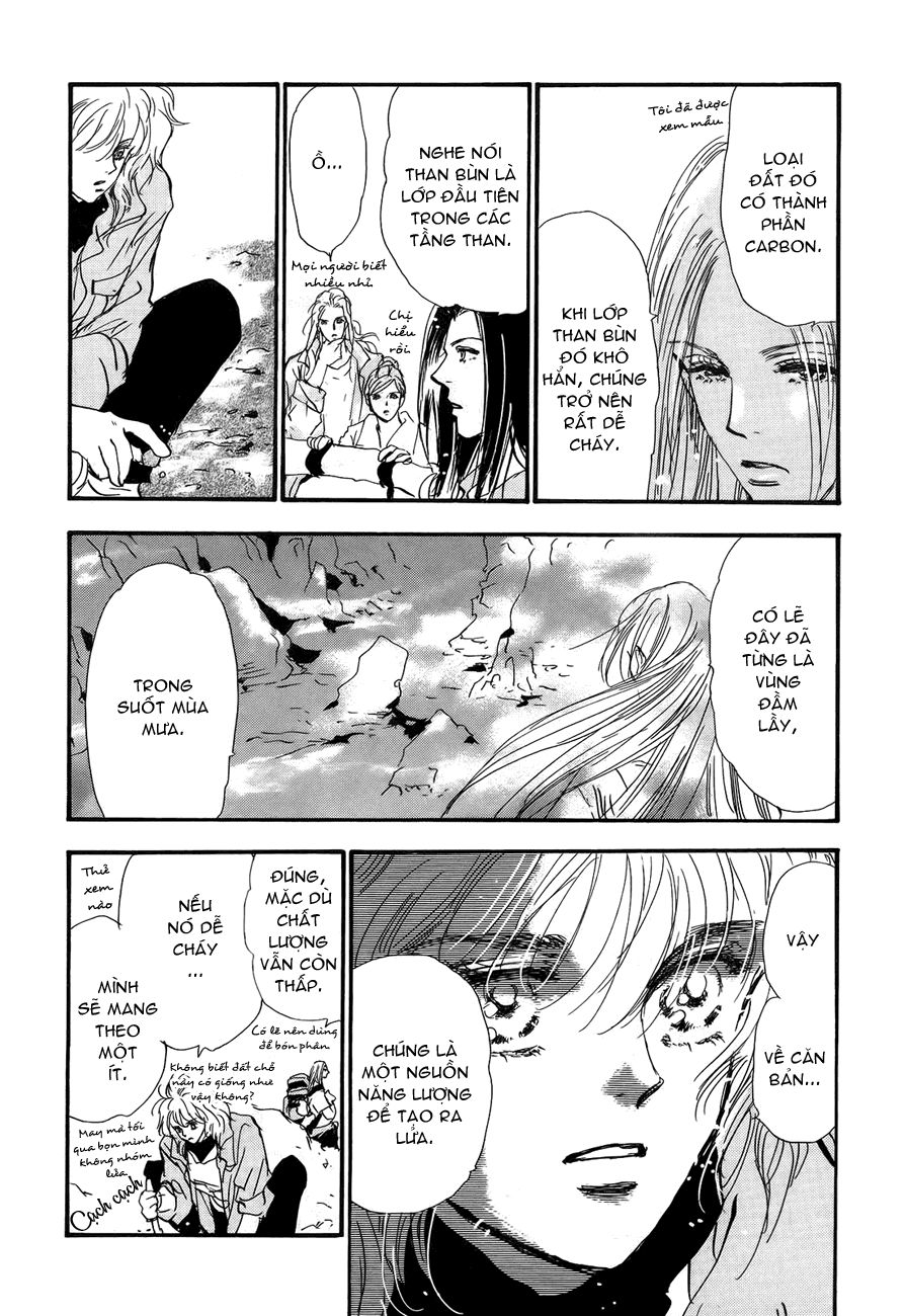 Mầm Sống: Chapter 122