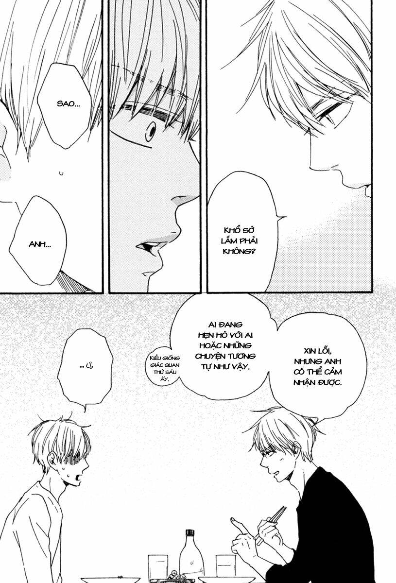 Mơ Ước Của Chúng Tôi: Chapter 10