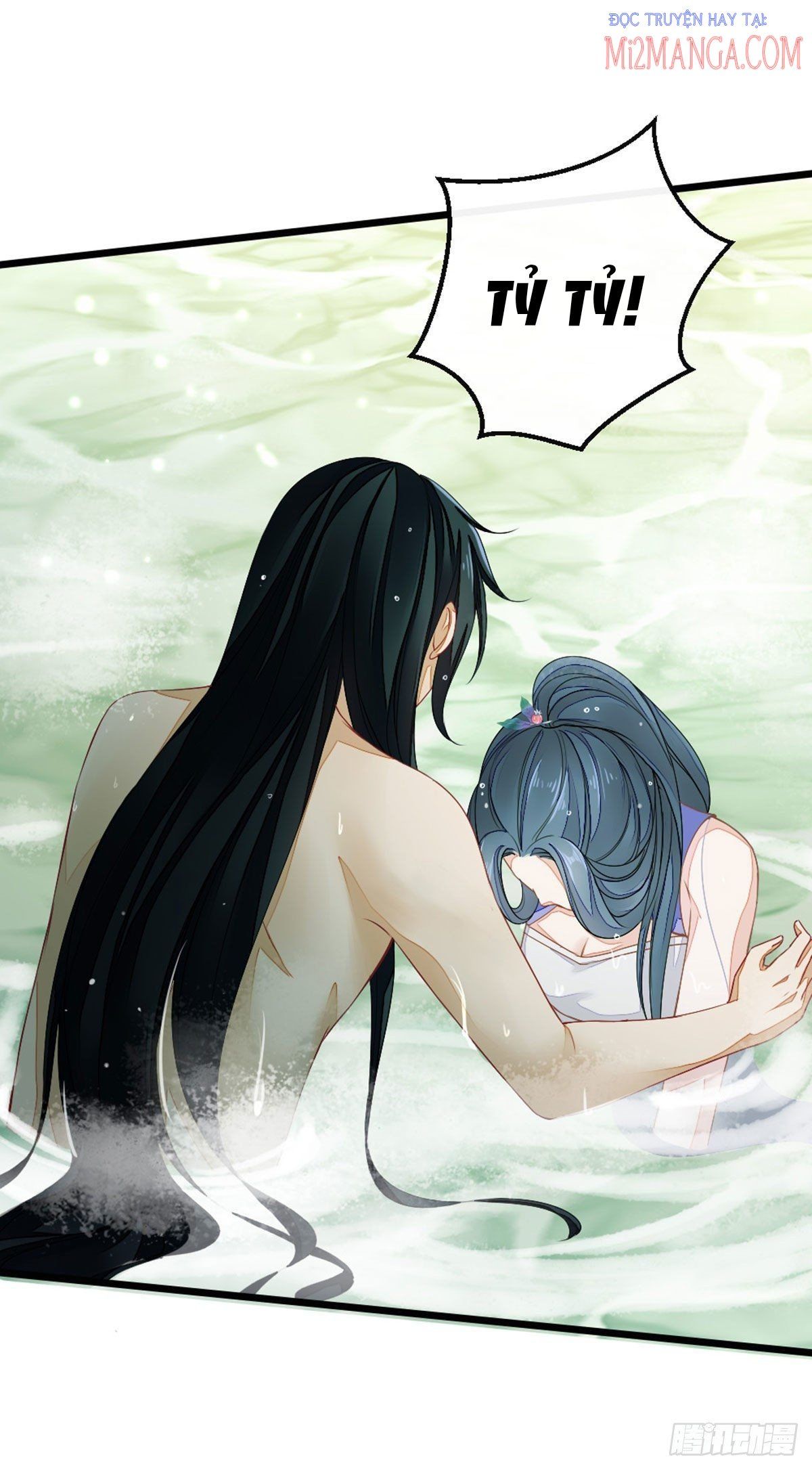 Mau Xuyên Không Rửa Tội Cho Nhân Vật Phản Diện: Chapter 16.5