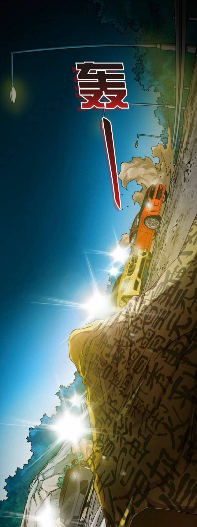 Tuyệt Hành Giả: Chapter 3