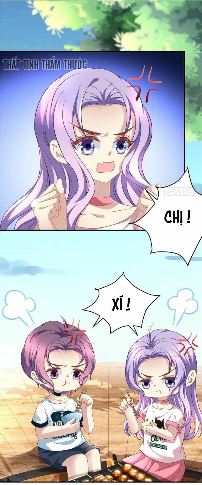 Đế Vương Ta Vẫn Còn Nhỏ: Chapter 53