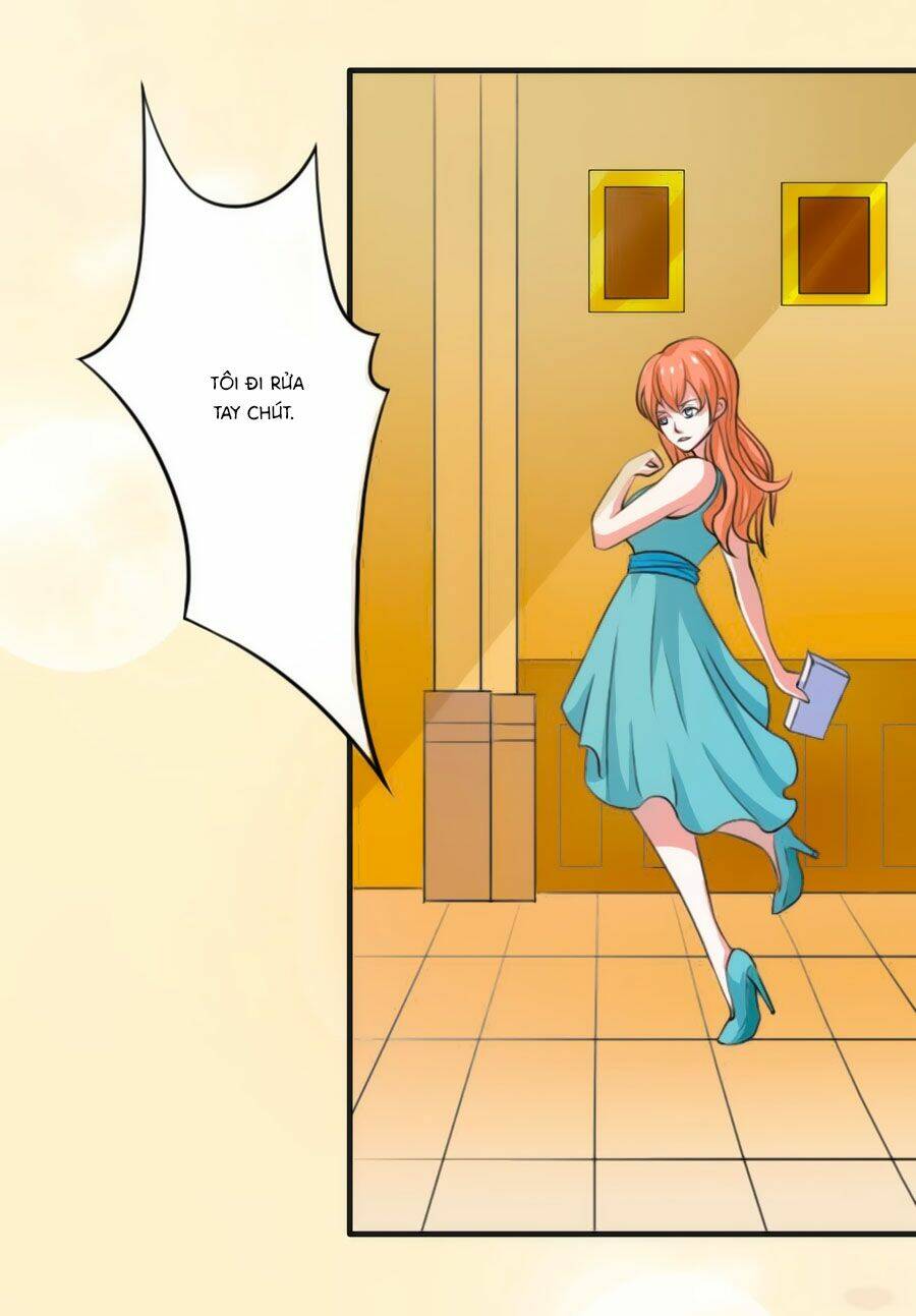 Trí Mệnh Sủng Thê: Tổng Tài Mau Nạp Mạng: Chapter 7