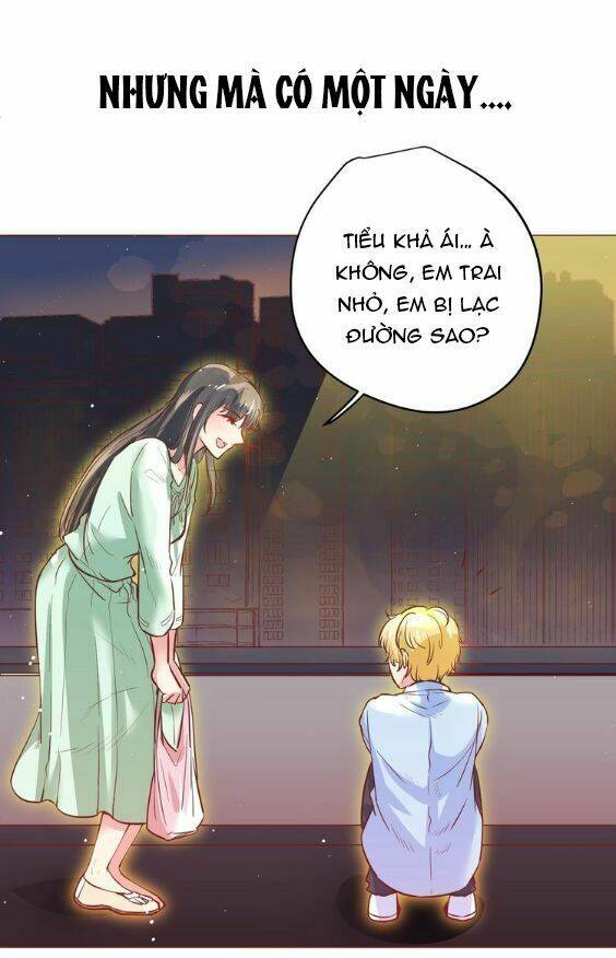 Hậu Cung Của Nữ Hoàng Có Chút Loạn: Chapter 0