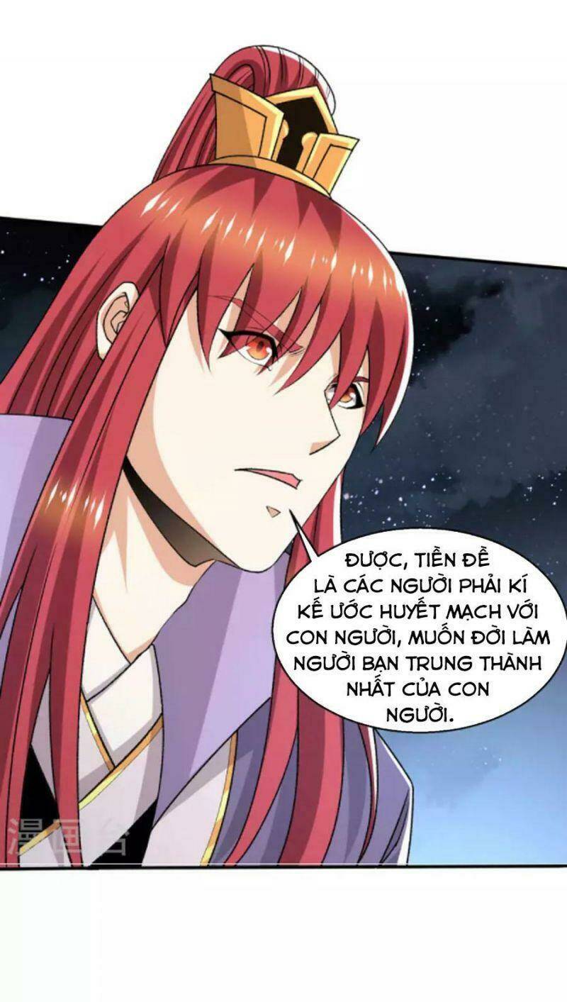 Tiên Vương Trùng Sinh: Chapter 386