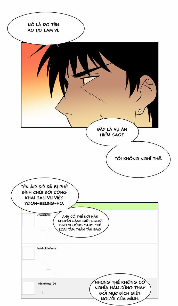 Thành Phố Phù Thủy: Chapter 16