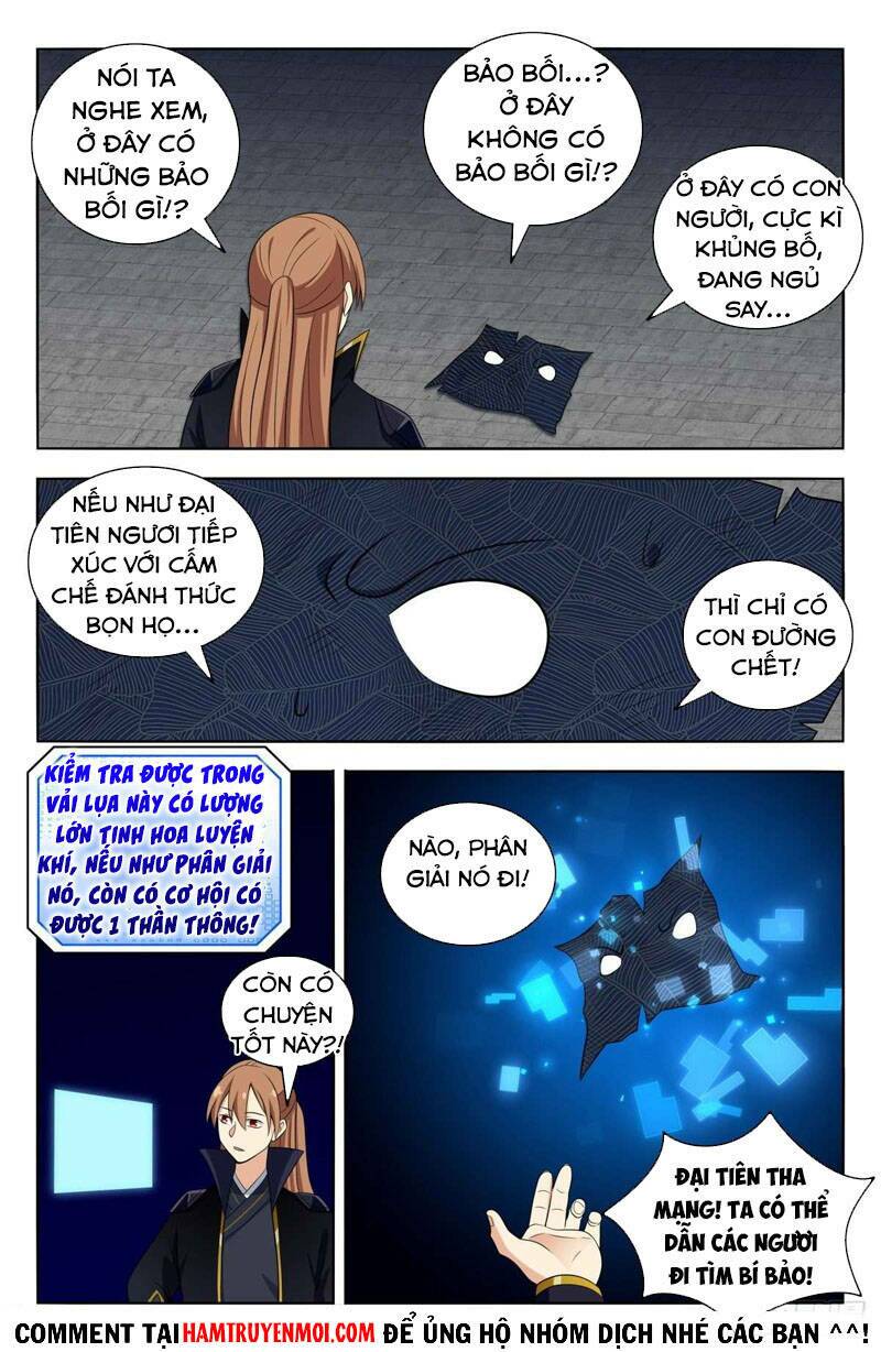 Tối Cường Phản Sáo Lộ Hệ Thống: Chapter 518