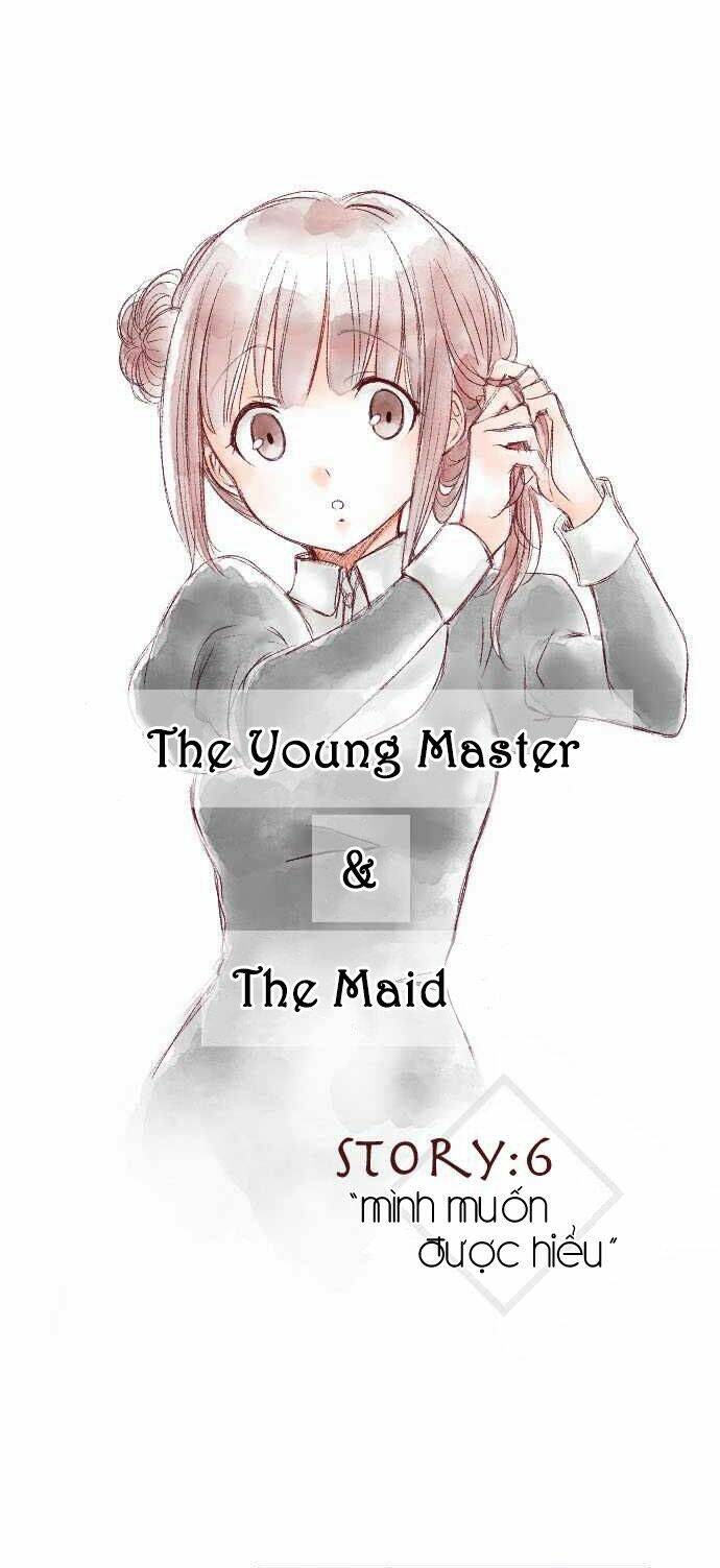 The Young Master And The Maid: Chapter 6