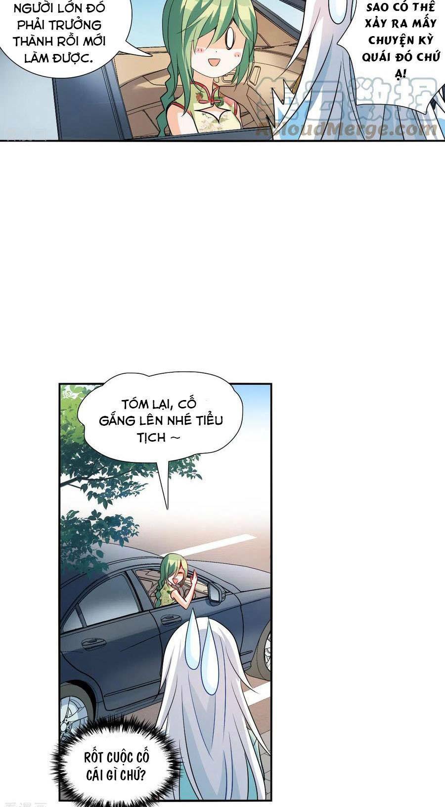 Tô Tịch Kỳ Quái 2: Chapter 42