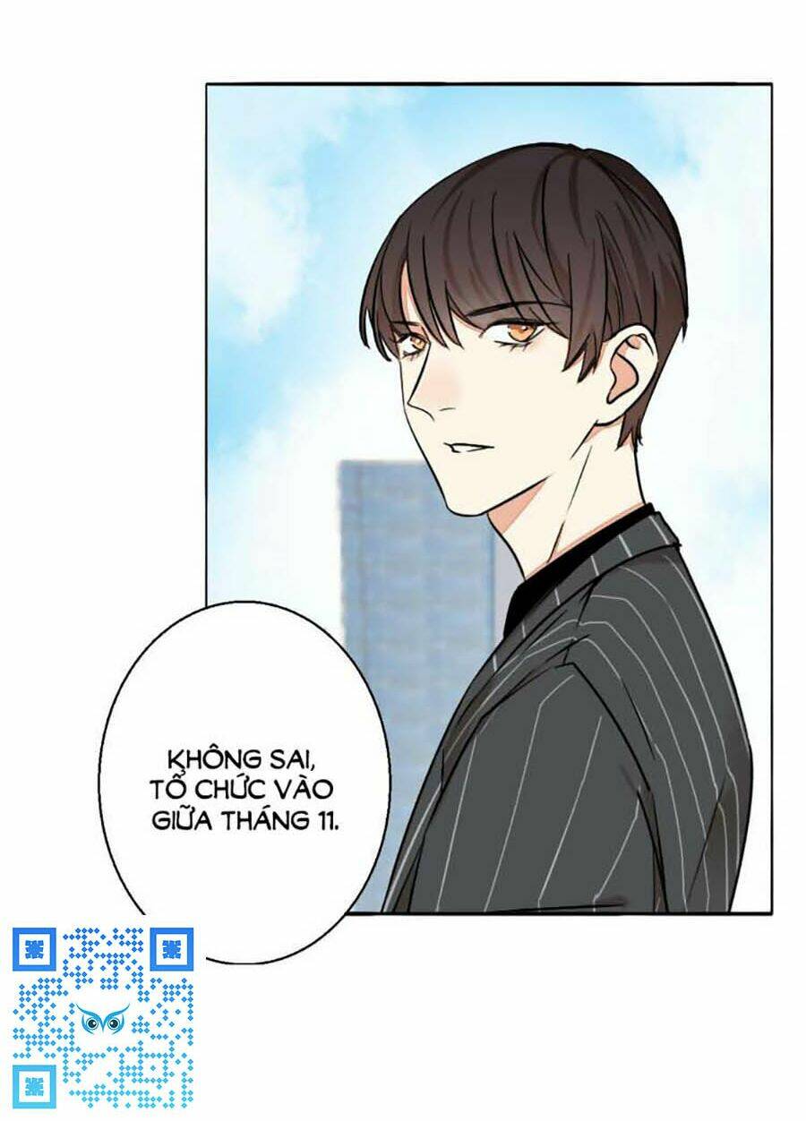 Mùi Hương Lãng Mạn: Chapter 82