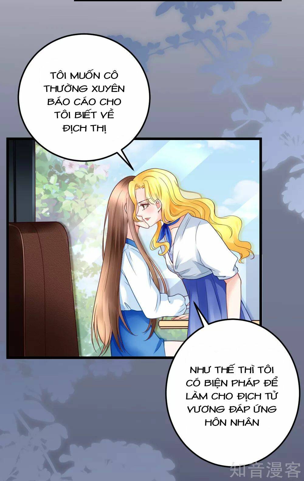 Cường Thế Tù Ái - Địch Thiếu Đừng Xằng Bậy: Chapter 63