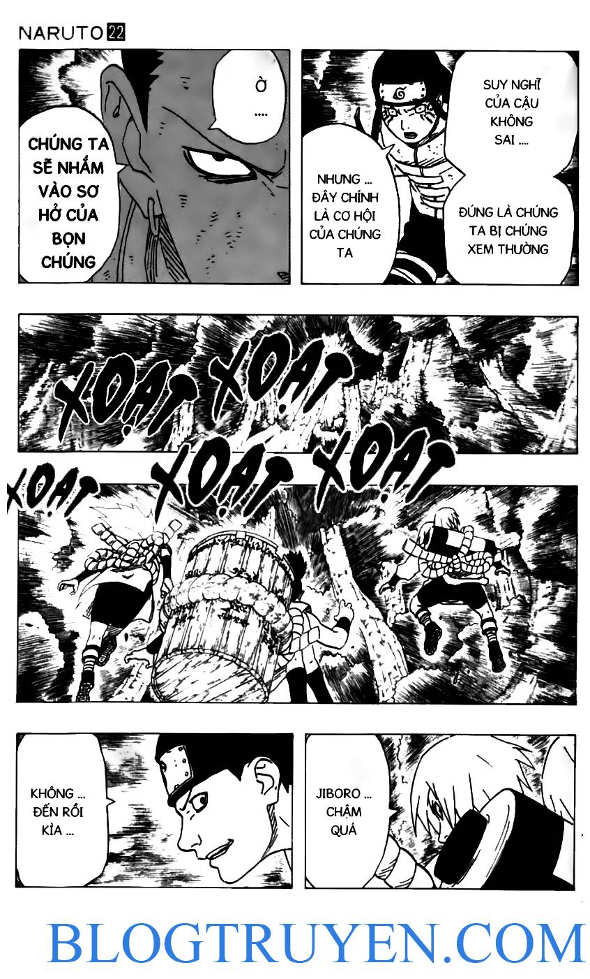 Naruto: Chapter 191