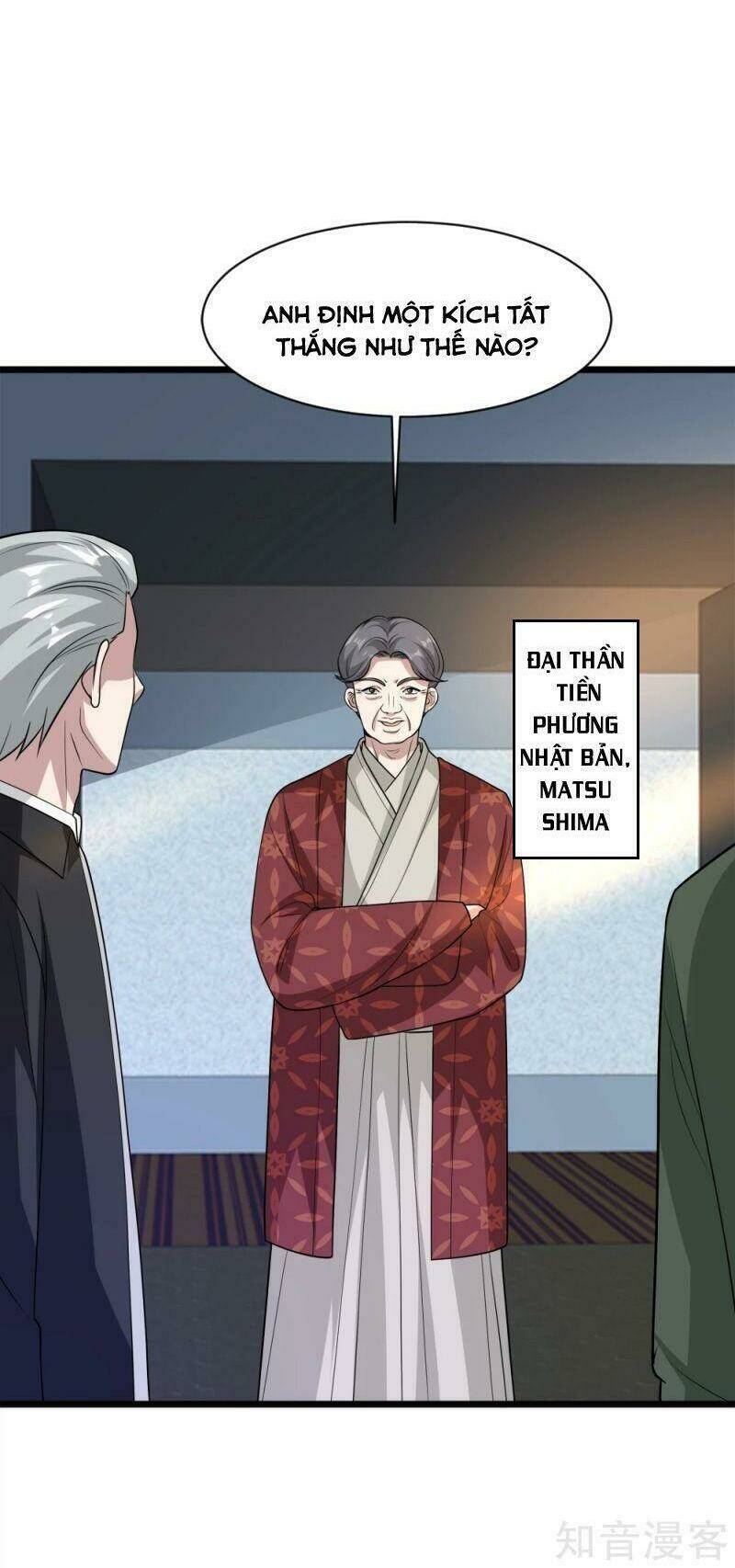 Đô Thị Tà Vương: Chapter 169