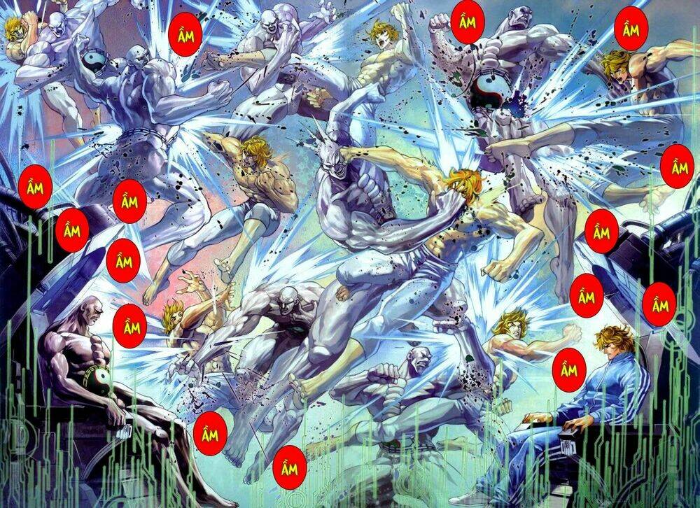 Street Fighter Iv Ngoại Truyện: Chapter 5