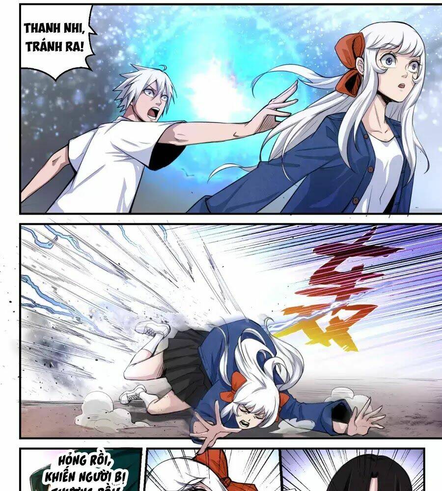 Trảm Yêu Thành Thần: Chapter 3