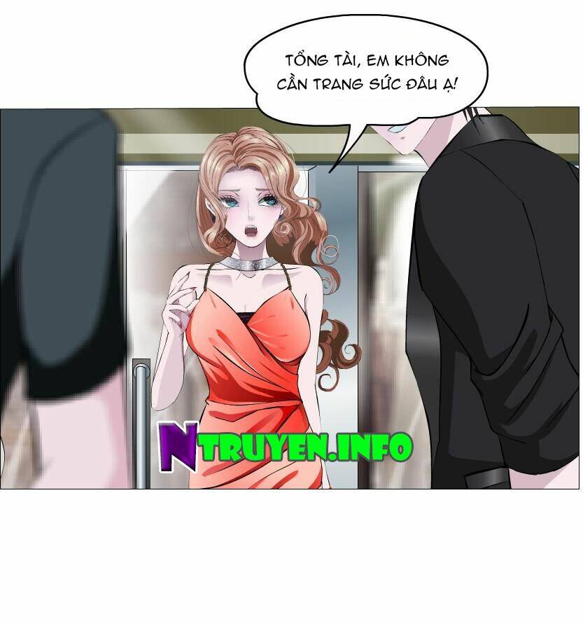 Cạm Bẫy Của Nữ Thần: Chapter 97