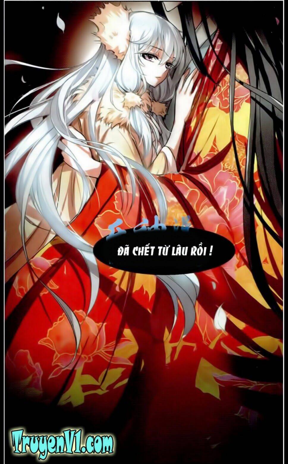 Khuynh Ngã Nhất Sinh Nhất Thế Luyến: Chapter 1