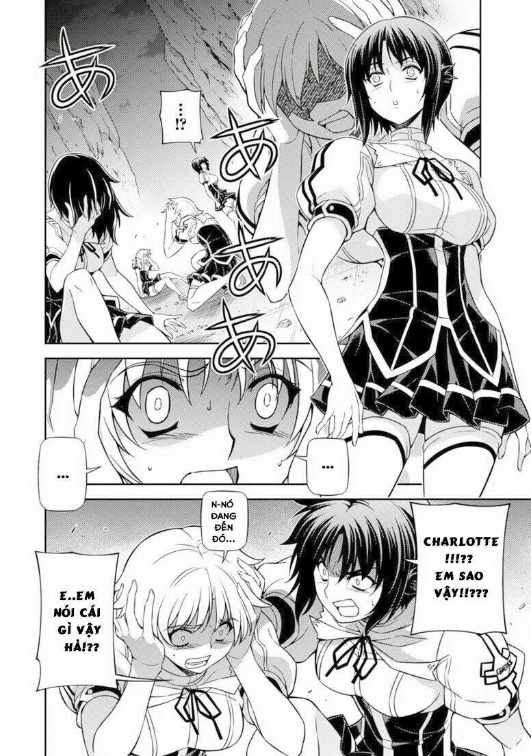 Freezing: Chapter 119