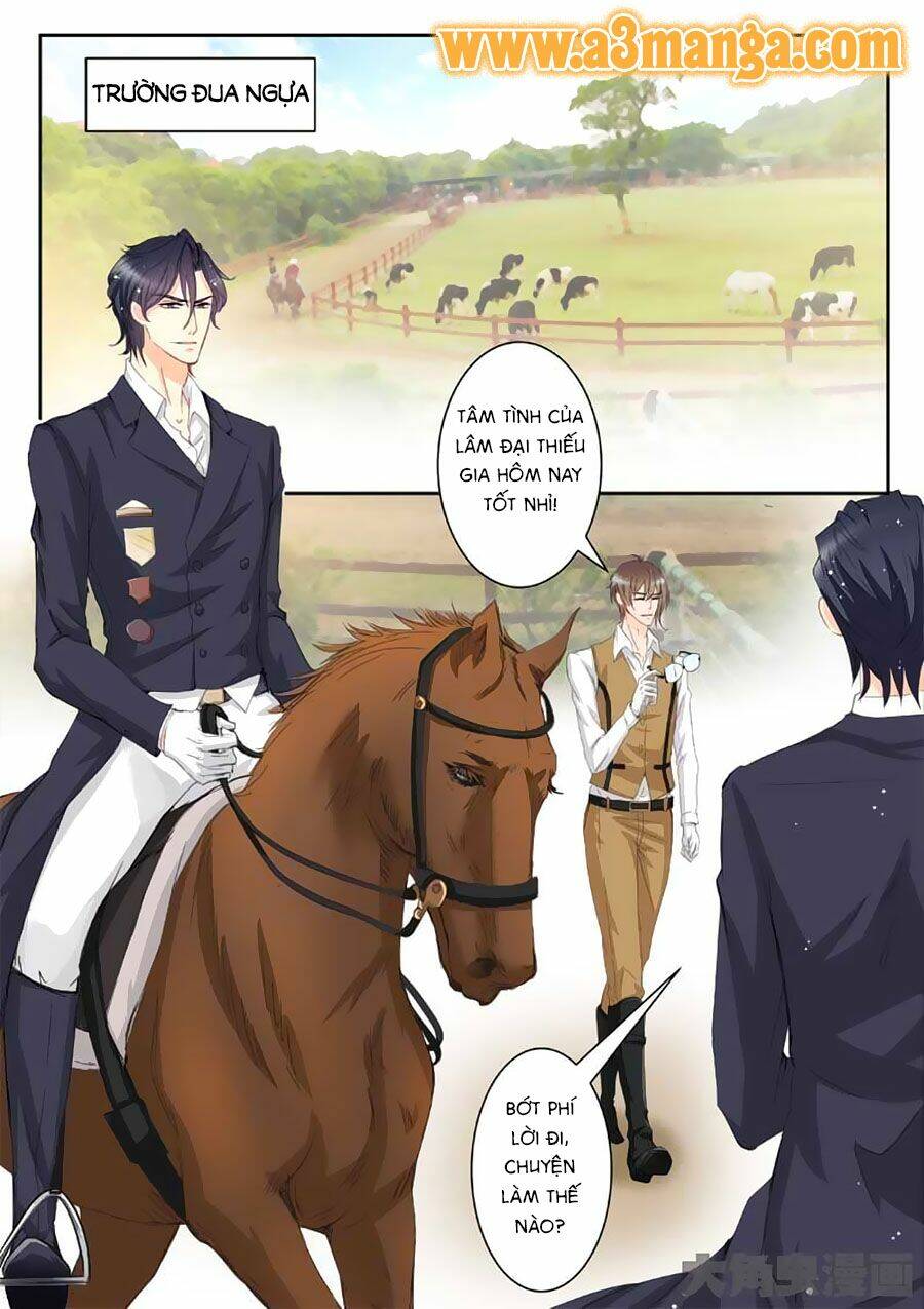 Bá Đạo Tổng Tài Yêu Ta: Chapter 6