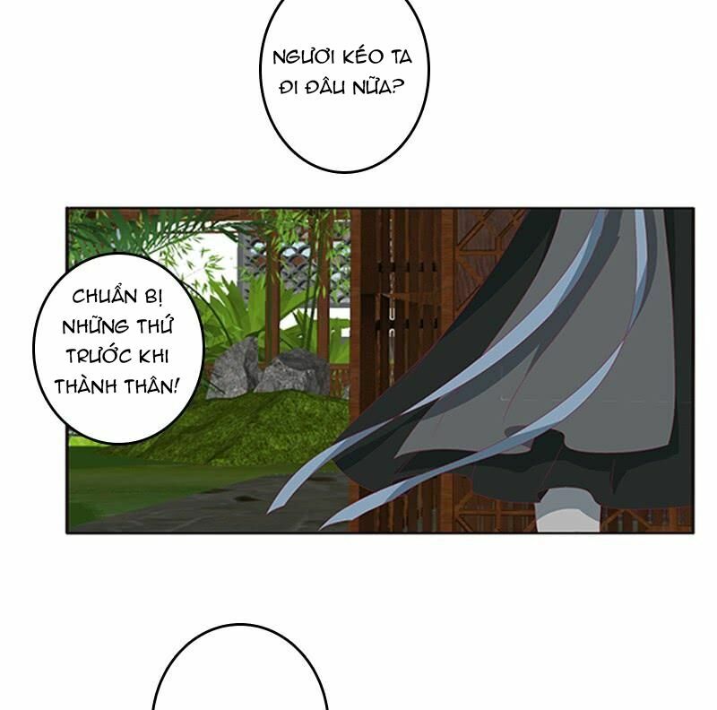 Thông Linh Phi: Chapter 426