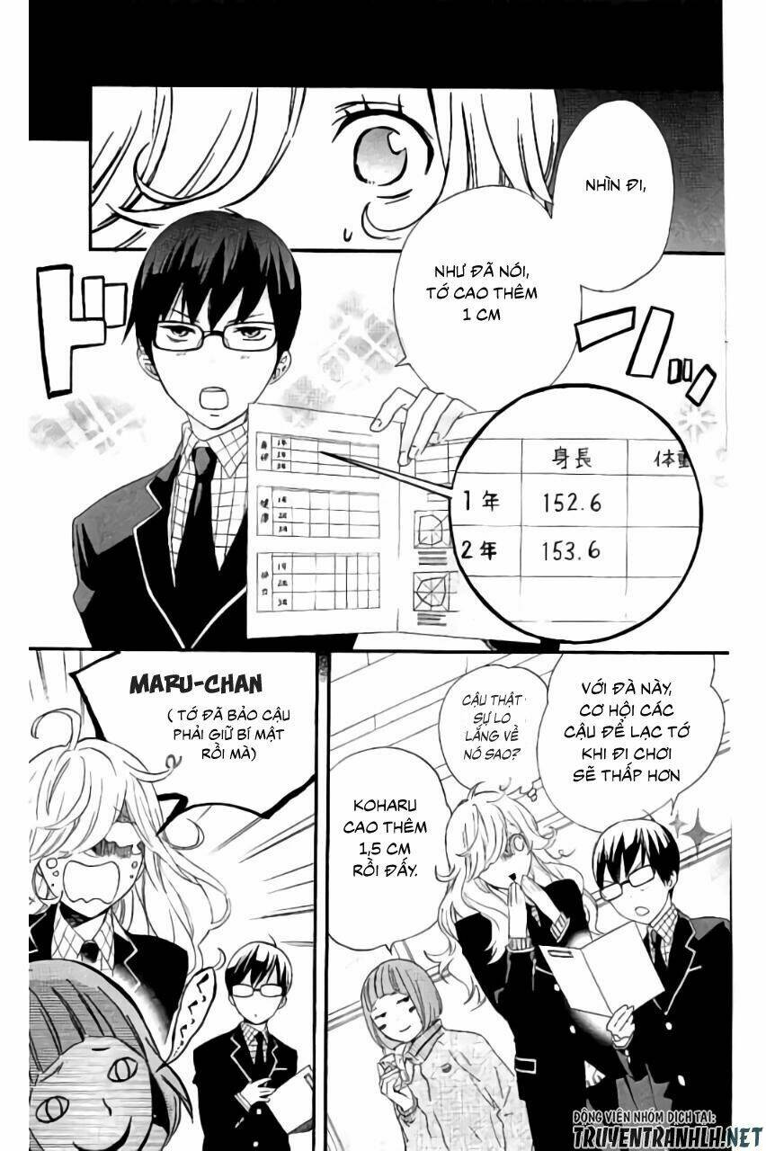 Haru X Kiyo: Chapter 17