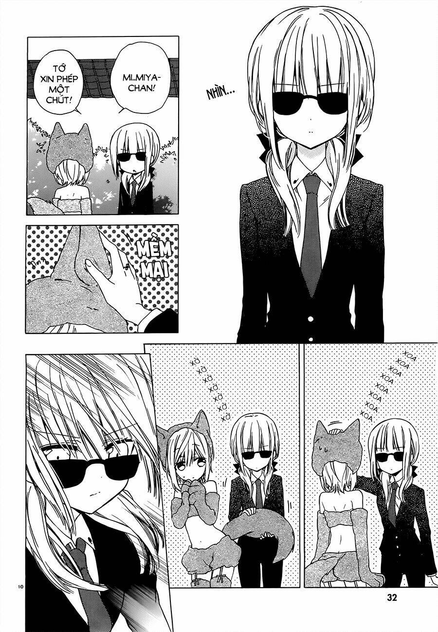 Kudamimi No Neko: Chapter 5