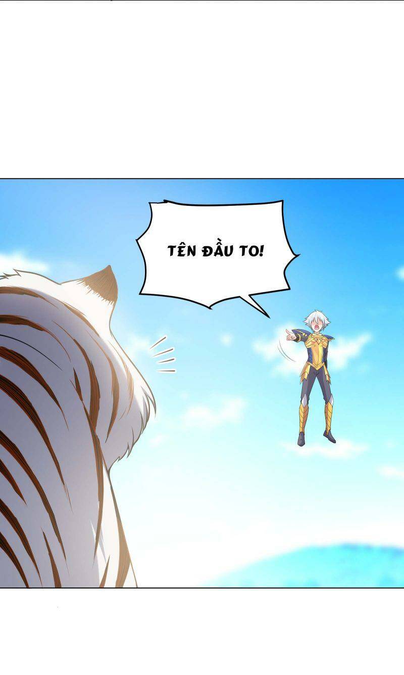 Thời Đại Thần Minh: Thế Giới Biến Thành Game Online: Chapter 19