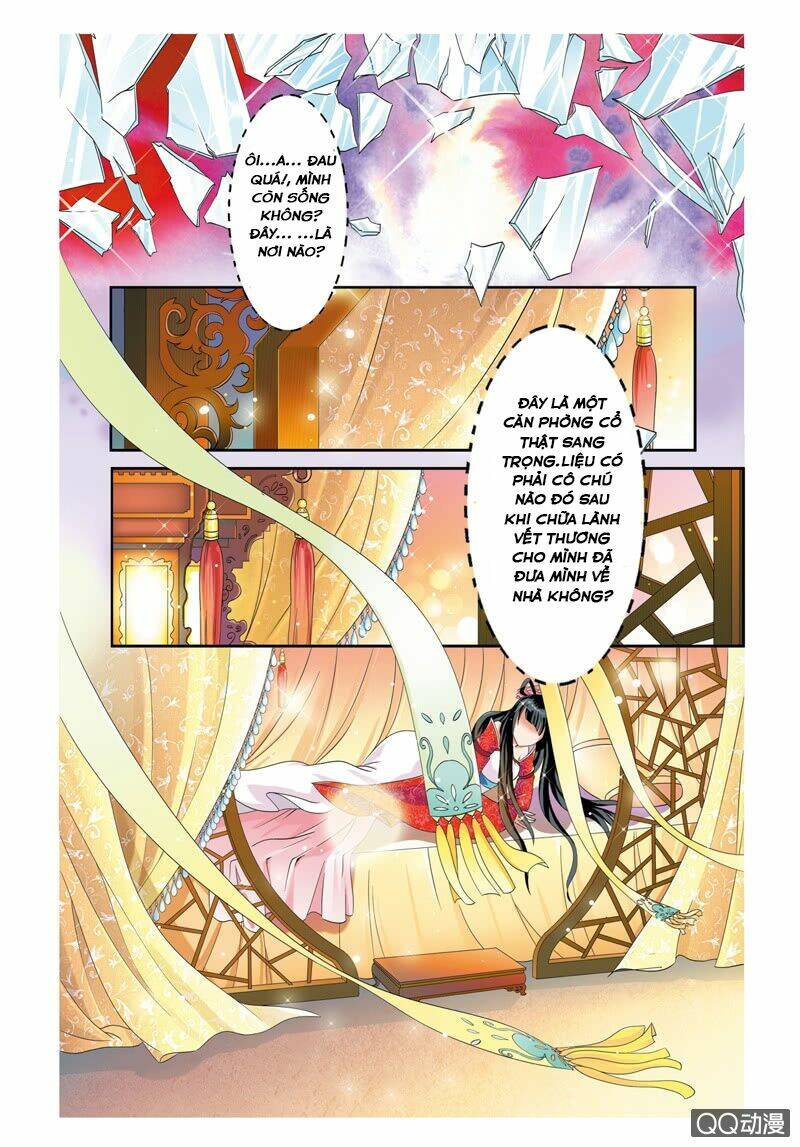 Học Viện Hoàng Gia: Chapter 1