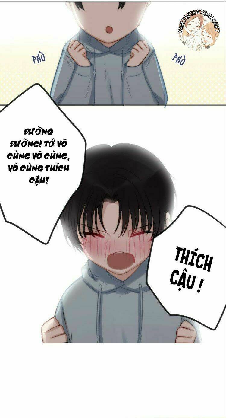 Viện Bảo Tàng Tâm Nguyện: Chapter 9.1