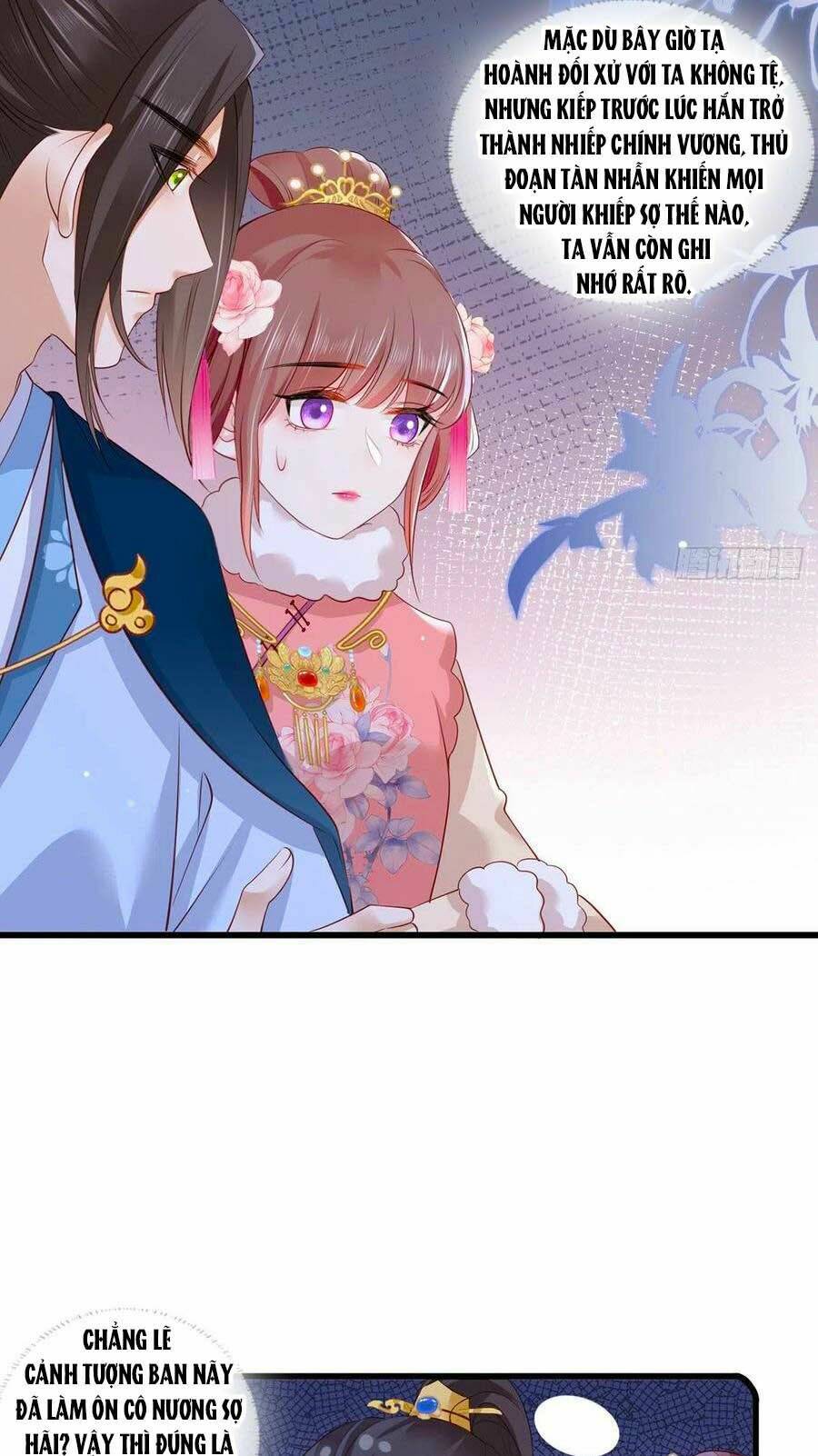 Nữ Thủ Phú Chi Kiều Sủng Nhiếp Chính Vương: Chapter 84