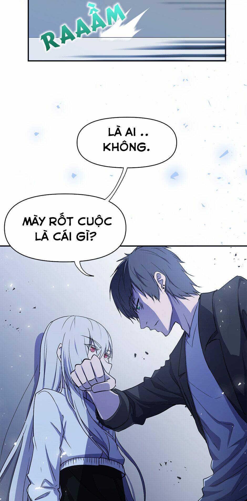 Gods Reborn: Chapter 6