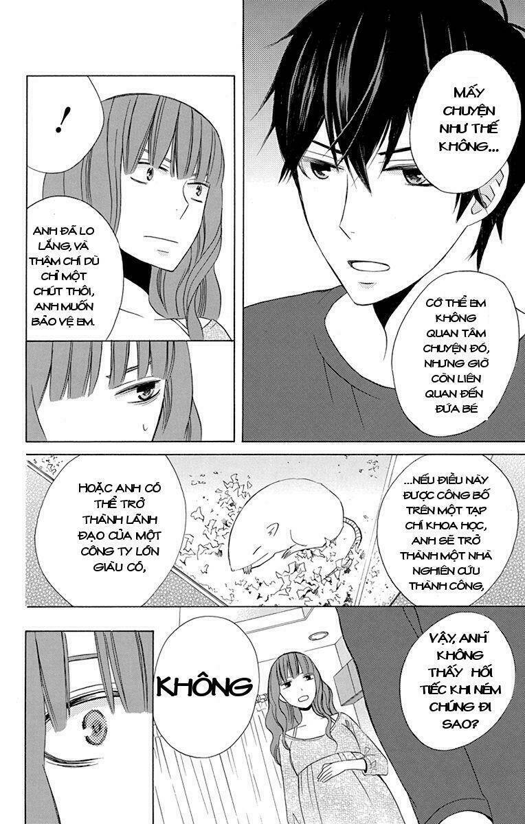 Kanojo Ni Naru Hi: Chapter 20
