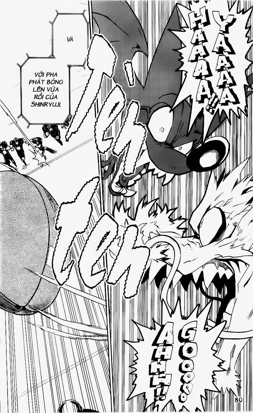 Lá Chắn Mắt: Chapter 173