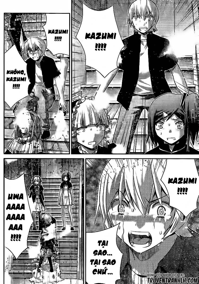 Gokukoku No Brynhildr: Chapter 179