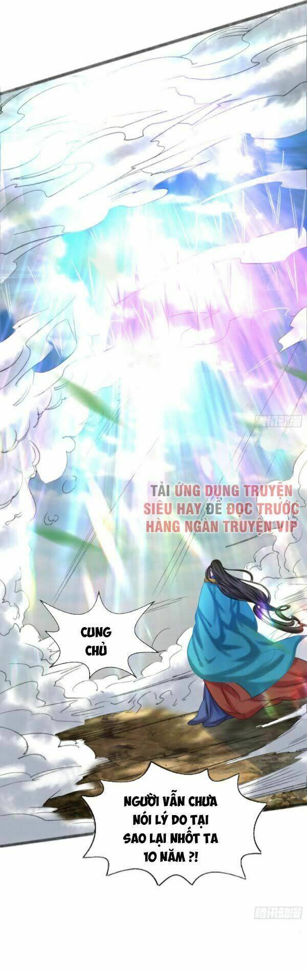 Nhân Đạo Kỹ Nguyên: Chapter 19