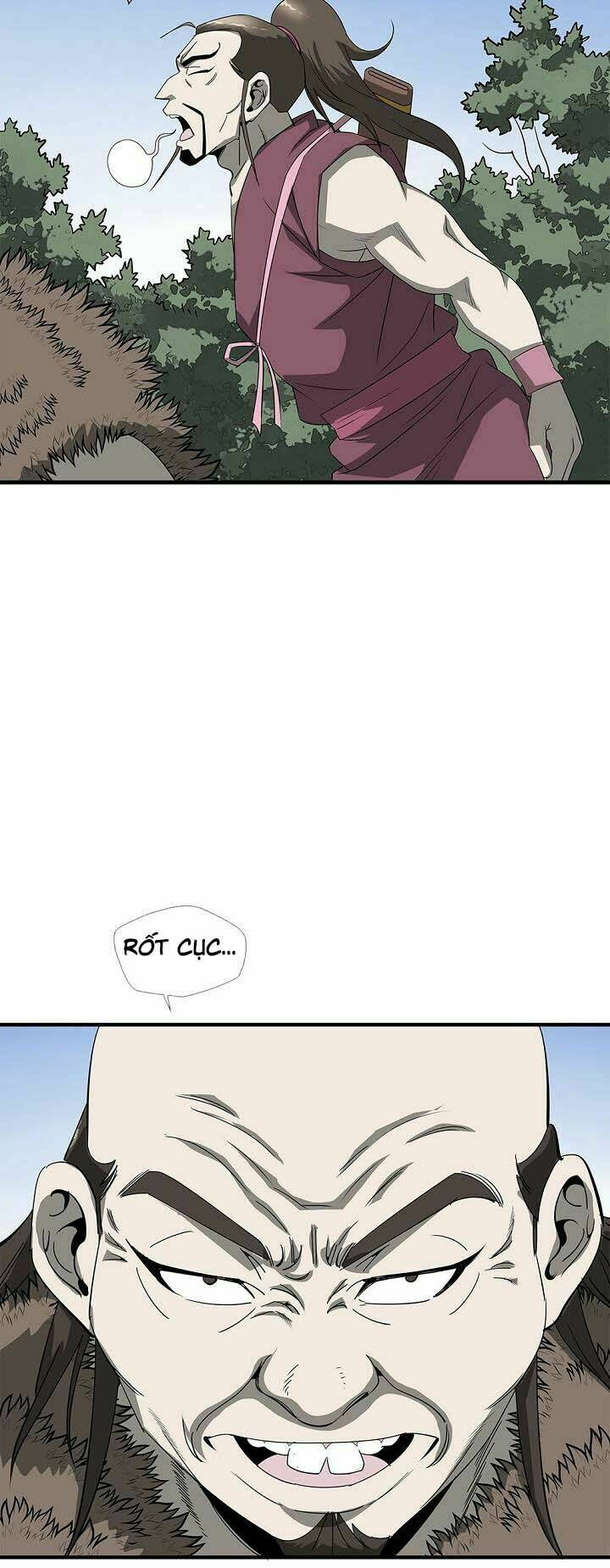 Cuồng Long: Chapter 35