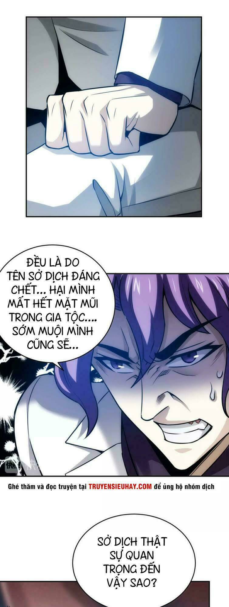 Rich Player - Người Chơi Khắc Kim: Chapter 39