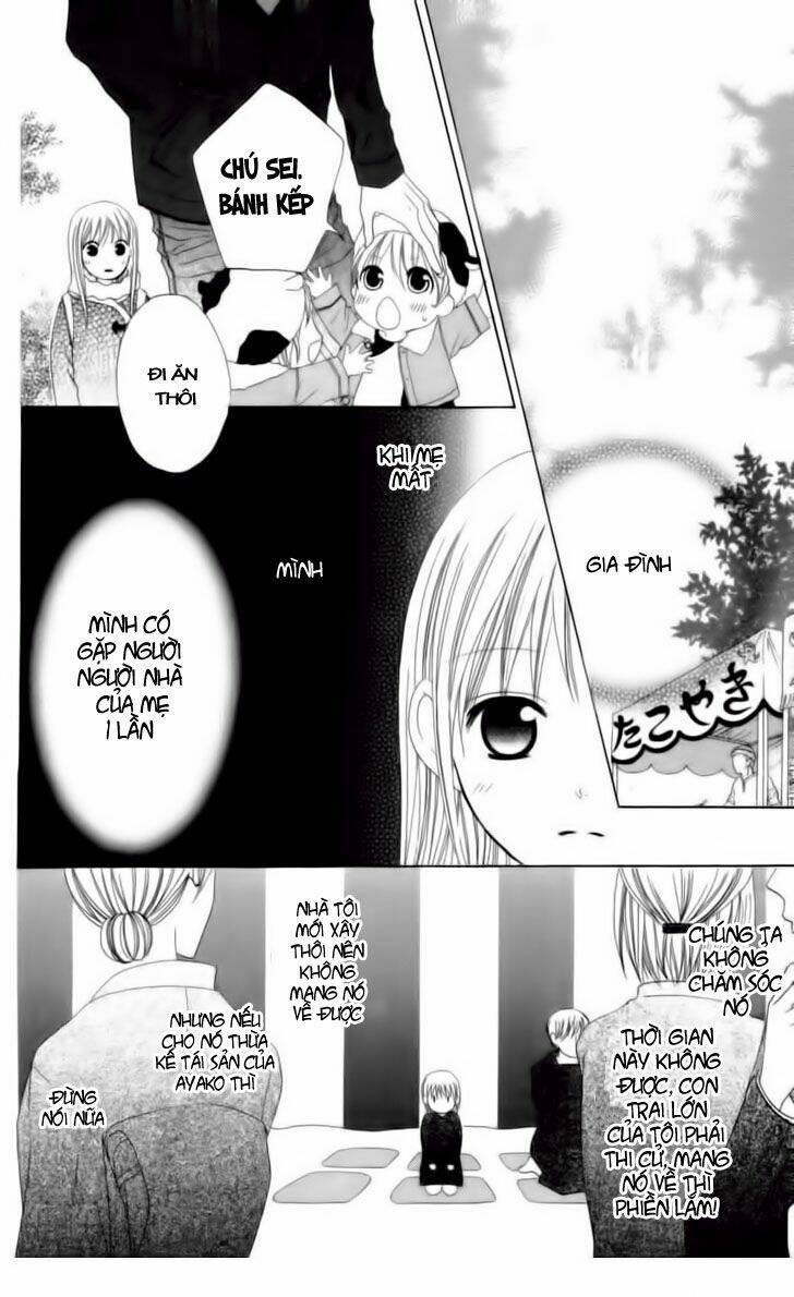 Love So Life: Chapter 4
