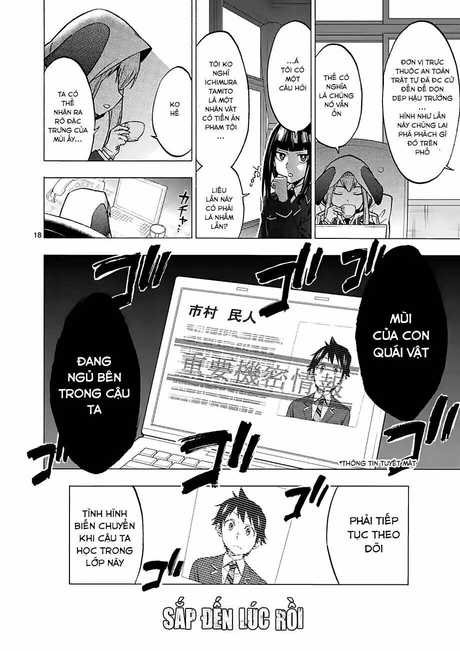 Criminale: Chapter 5