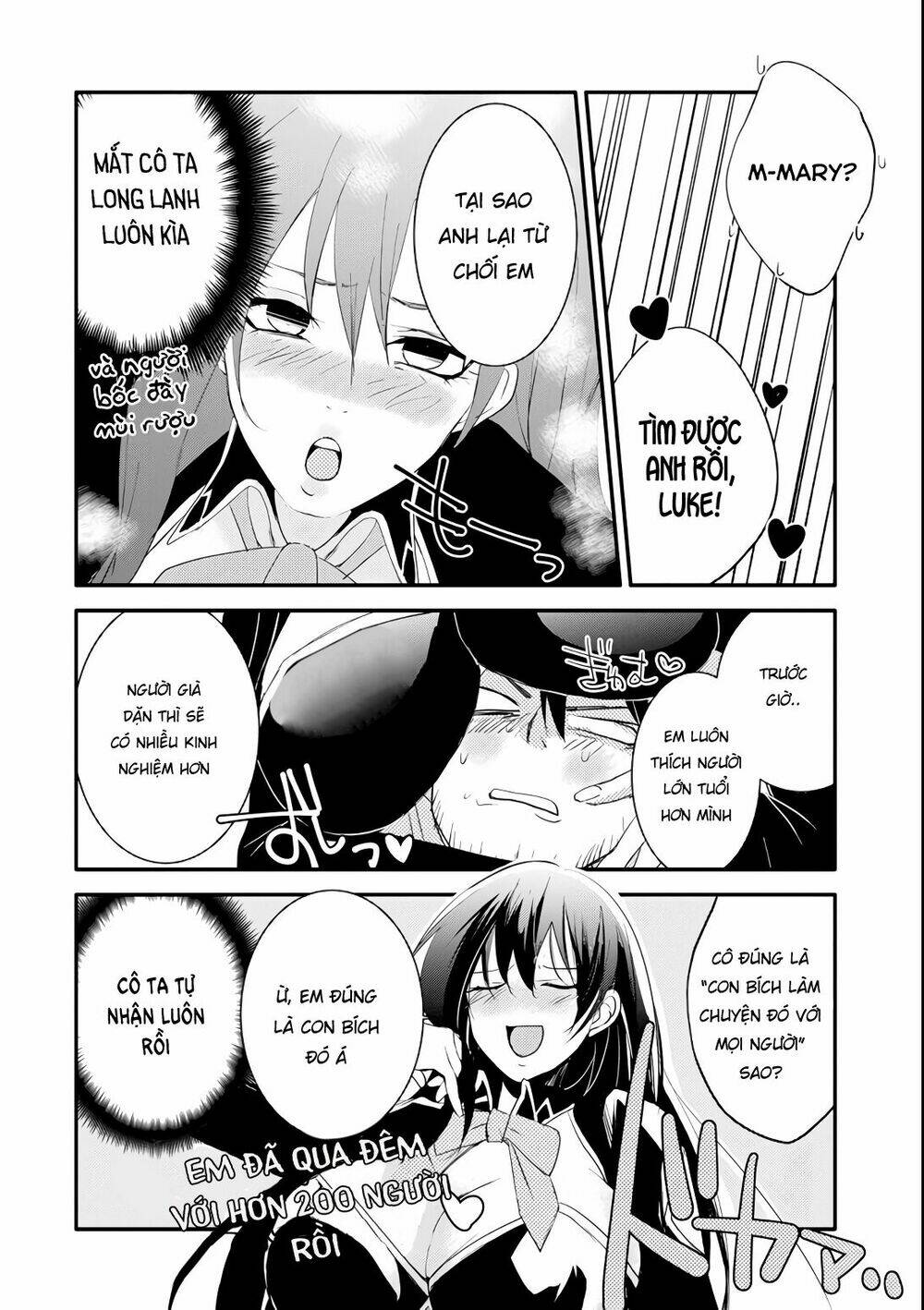 Mannen D-Rank No Chuunen Boukensha, Yotta Ikioi De Densetsu No Ken Wo Hikkonuku: Chapter 3