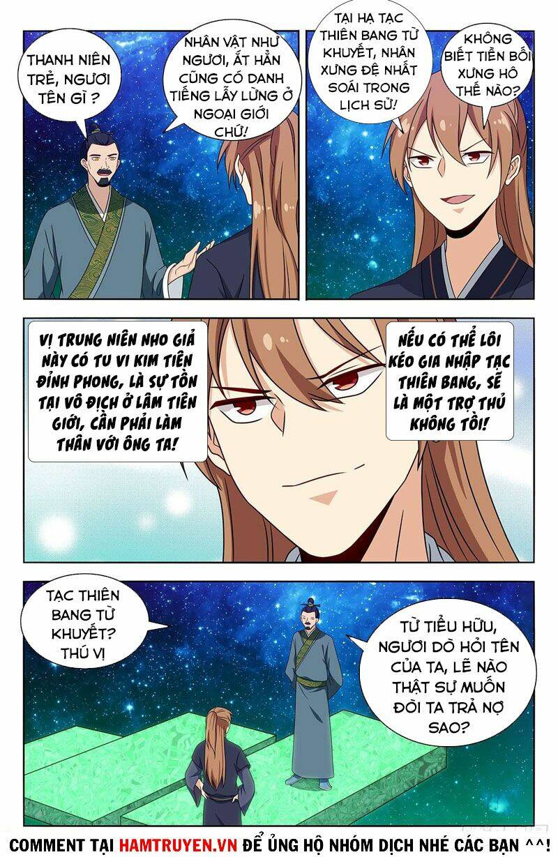 Tối Cường Phản Sáo Lộ Hệ Thống: Chapter 423